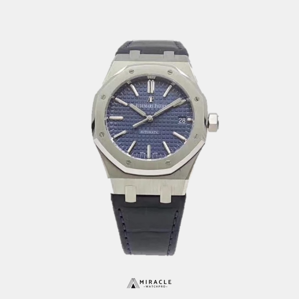 截屏2024-01-14-18.51.35 AUDEMARS PIGUET-ROYAL OAK-15400 blue tape-Elite Clone-41mm-Replica Watch