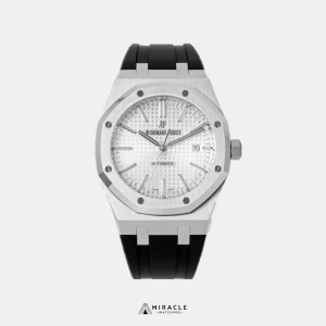 截屏2024-01-14-18.58.05 AUDEMARS PIGUET-ROYAL OAK-15400 white tape-Elite Clone-41mm-Replica Watch