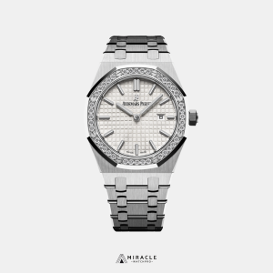 AUDEMARS PIGUET-ROYAL OAK-ref.67651ST.ZZ.1261ST.01-Elite Clone-33mm-Replica Watch