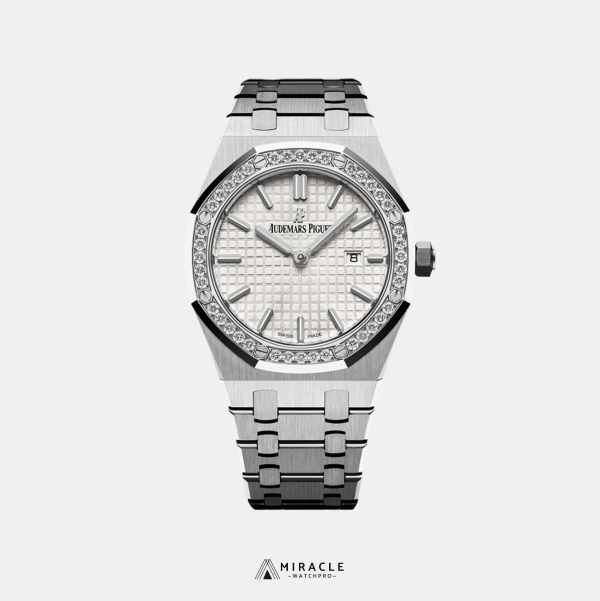 AUDEMARS PIGUET-ROYAL OAK-ref.67651ST.ZZ.1261ST.01-Elite Clone-33mm-Replica Watch