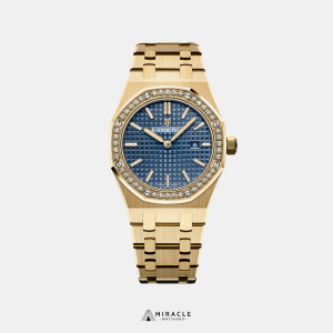 AUDEMARS PIGUET-ROYAL OAK-ref.67651BA.ZZ.1261BA.02-Elite Clone-33mm-Replica Watch