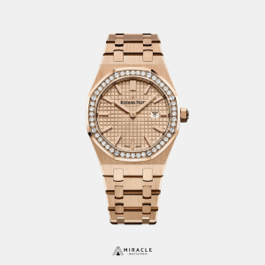 Replica Watch-AUDEMARS PIGUET-ROYAL OAK-ref.67651OR.ZZ.1261OR.03-Elite Clone-33mm