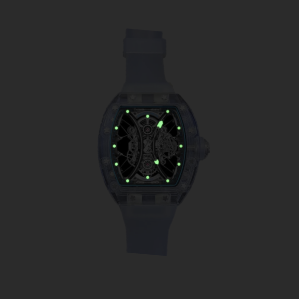 Replica Watch-RICHARD MILLE-ref.RM53-02-Elite Clone-49.90mm*42.70mm*16.15mm