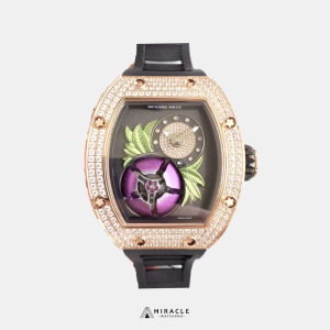 Replica Watch-RICHARD MILLE-ref.RM19-02-Elite Clone-42mmx51mm