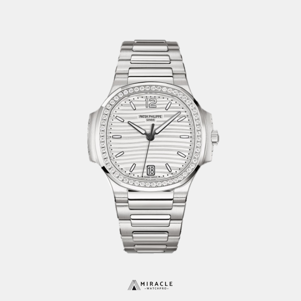 Replica Watch-PATEK PHILIPPE-Nautilus-ref.7118/1200A-010-Elite Clone-35.2mm