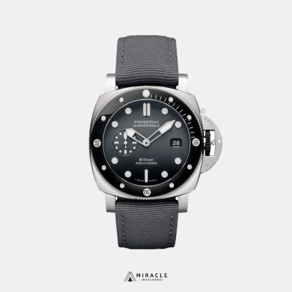 Replica Watch-PANERAI-Submersible-PAM01288-Elite Clone-44mm