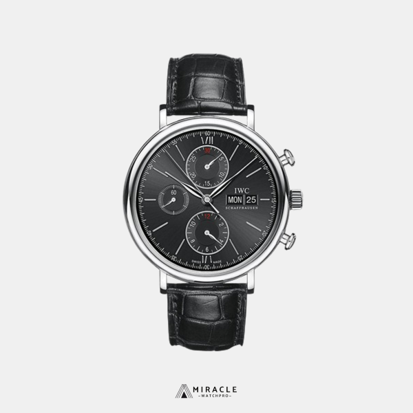 Replica Watch-IWC-PORTOFINO-ref.IW391008-Elite Clone-42mm