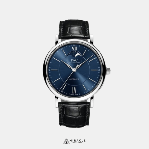 Replica Watch-IWC-PORTOFINO-ref.IW459402-Elite Clone-40mm