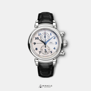 截屏2024-02-02-15.06.53 Replica Watch-IWC-DA VINCI-ref.IW393402-Elite Clone-42mm