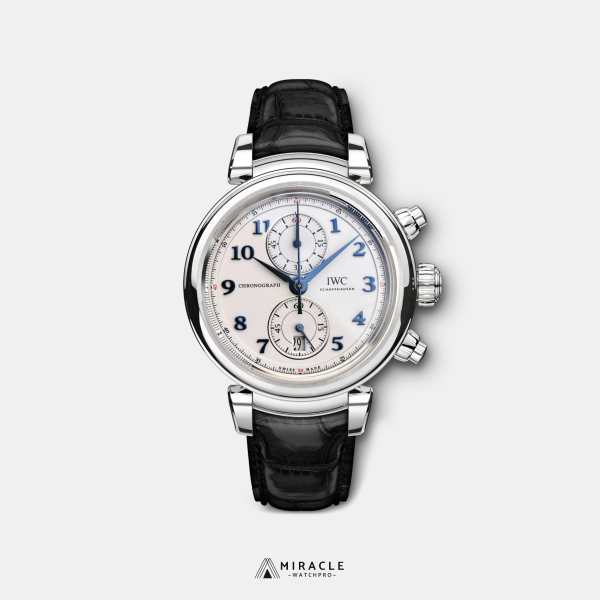 Replica Watch-IWC-DA VINCI-ref.IW393402-Elite Clone-42mm