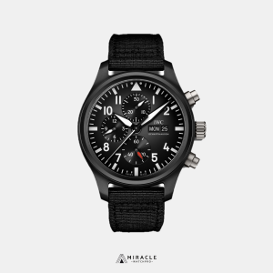 截屏2024-02-02-15.31.42 Replica Watch-IWC-PILOT´S WATCH-ref.IW389101-Elite Clone-44.5mm