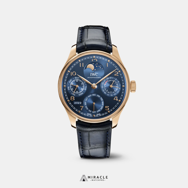 Replica Watch-IWC-PORTUGIESER-ref.IW503312-Elite Clone-44.2mm