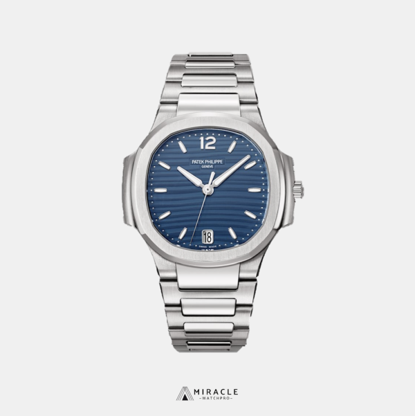 Replica Watch-PATEK PHILIPPE-Nautilus-REF.7118/1A-001-ELITE CLONE-35.2MM