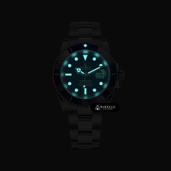 ROLEX-SUBMARINET-M116618lb-0003-Elite Clone-40mm-Replica Watch