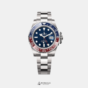 ROLEX-GMT-Master II-M126719blro-0003-Elite Clone-40mm-Replica Watch