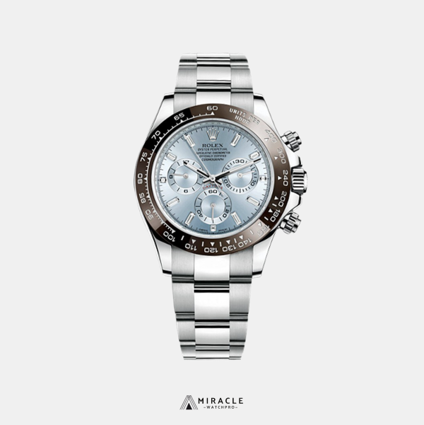 ROLEX-Cosmograph Daytona-ref.M116506-0002-Elite Clone-40mm-Replica Watch