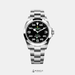 截屏2024-03-08-10.53.47 ROLEX-Air-King-ref.M126900-0001-Elite Clone-40mm-Replica Watch