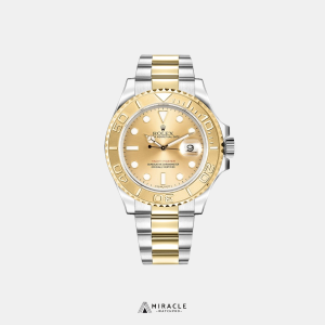 截屏2024-03-08-11.06.11 ROLEX-Yacht Master-REF.16623champagne color-ELITE CLONE-40MM-Replica Watch