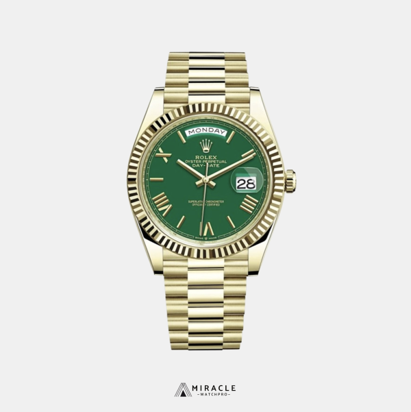 ROLEX-DAY DATE-REF.M228238-0061-ELITE CLONE-40MM-Replica Watch