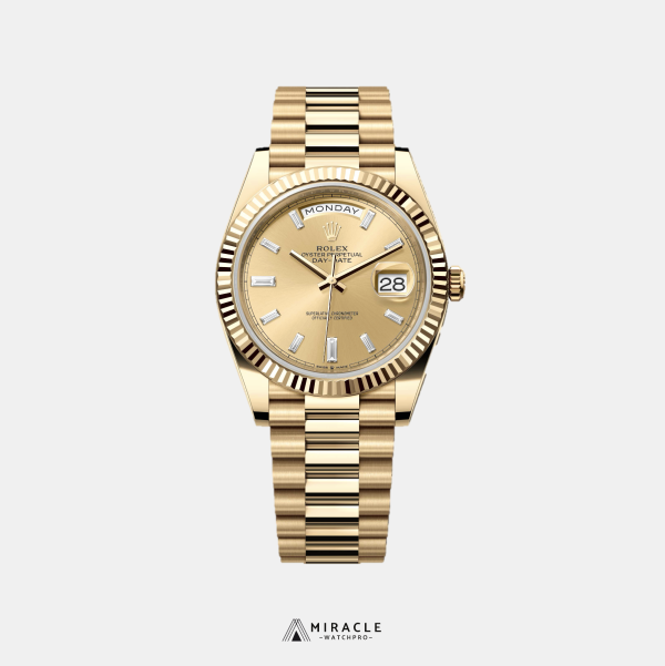 ROLEX-DAY DATE-REF.M228238-0005-ELITE CLONE-40MM-Replica Watch