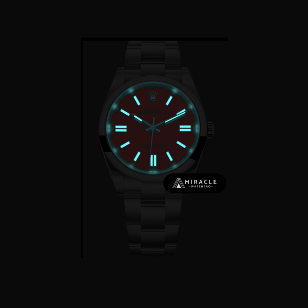 截屏2024-03-13-17.42.27 ROLEX-Oyster Perpetual-ref.M124300-0007-Elite Clone-41mm-Replica Watch