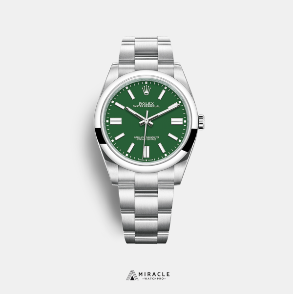 截屏2024-03-13-17.44.44 ROLEX-Oyster Perpetual-ref.M124300-0005-Elite Clone-41mm-Replica Watch