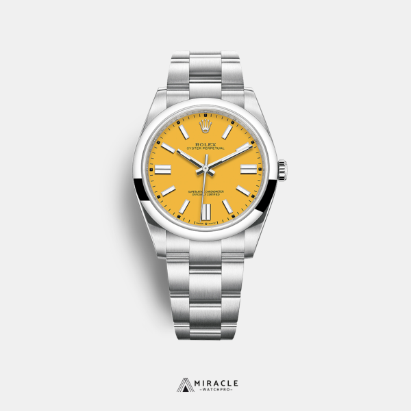 ROLEX-Oyster Perpetual-ref.M124300-0004-Elite Clone-41mm-rolex day date