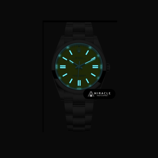 ROLEX-Oyster Perpetual-ref.M124300-0004-Elite Clone-41mm-rolex day date