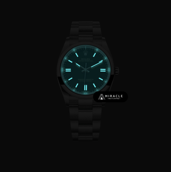 ROLEX-Oyster Perpetual-ref.M126000-0005-Elite Clone-36mm-Replica Watch