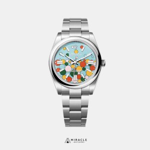 截屏2024-03-14-11.49.42 ROLEX-Oyster Perpetual-ref.M124300-0008-Elite Clone-41mm-Replica Watch