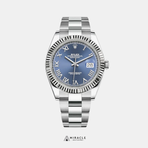 ROLEX-Datejust-ref.M126334-0025-Elite Clone-41mm-Replica Watch
