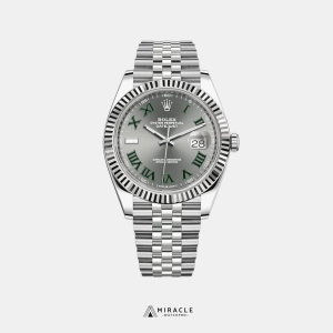 ROLEX-DATEJUST-REF.M126334-0022-ELITE CLONE-41MM-Replica Watch