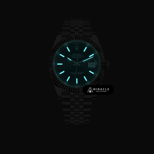 ROLEX-DATEJUST-REF.M126334-0018-ELITE CLONE-41MM-Replica Watch