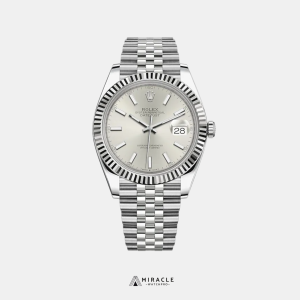 ROLEX-DATEJUST-REF.M126334-0004-ELITE CLONE-41MM-Replica Watch