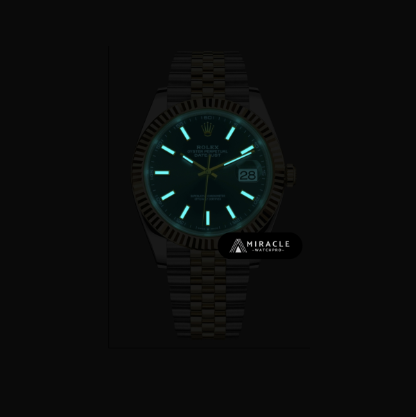 ROLEX-DATEJUST-REF.M126333-0014-ELITE CLONE-41MM-Replica Watch