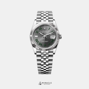 ROLEX-DATEJUST-REF.M126234-0045-ELITE CLONE-36MM-Replica Watch