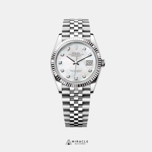 ROLEX-DATEJUST-REF.M126234-0019-ELITE CLONE-36MM-Replica Watch