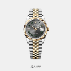ROLEX-DATEJUST-REF.m126233-0035-ELITE CLONE-36MM-Replica Watch