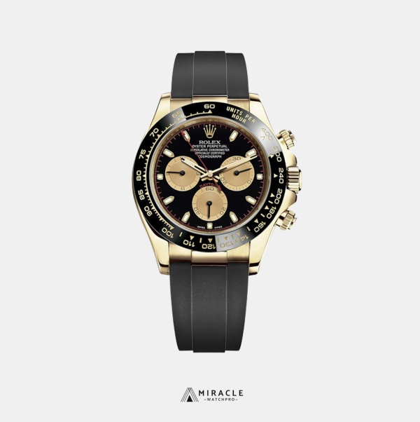 ROLEX-COSMOGRAPH DAYTONA-REF.116518LN-0039-ELITE CLONE-40MM-Replica Watch