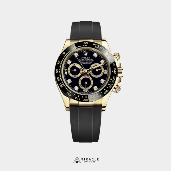 ROLEX-COSMOGRAPH DAYTONA-REF.M116518ln-0078-ELITE CLONE-40MM-Replica Watch