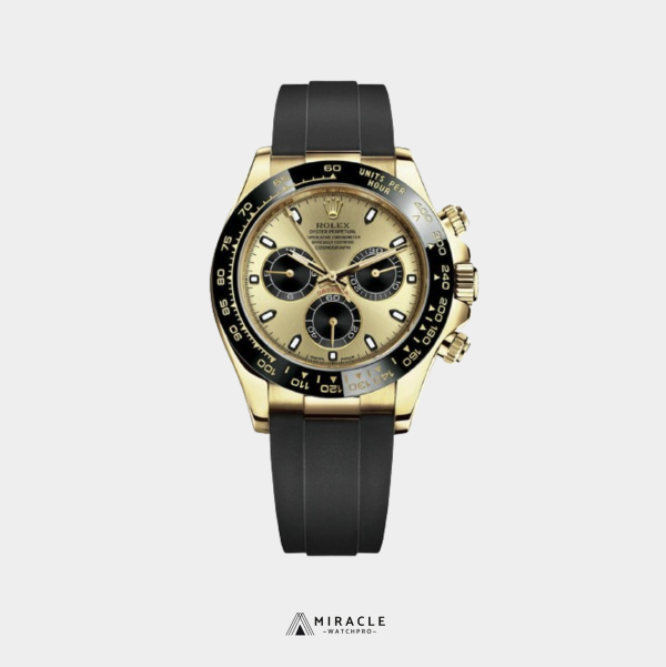 ROLEX-COSMOGRAPH DAYTONA-REF.M116518LN-0048-ELITE CLONE-40MM-Replica Watch