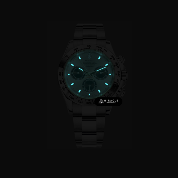 ROLEX-COSMOGRAPH DAYTONA-REF.M116509-0072-ELITE CLONE-40MM-Replica Watch