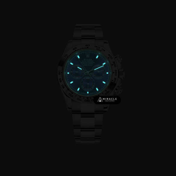 ROLEX-COSMOGRAPH DAYTONA-REF.M116509-0071-ELITE CLONE-40MM-Replica Watch