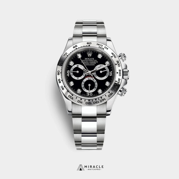 ROLEX-COSMOGRAPH DAYTONA-REF.M116509-0055-ELITE CLONE-40MM-Replica Watch