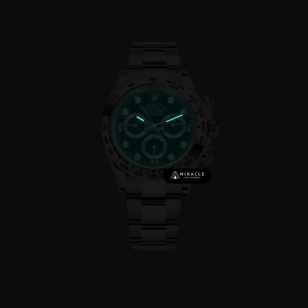 ROLEX-COSMOGRAPH DAYTONA-REF.M116509-0055-ELITE CLONE-40MM-Replica Watch