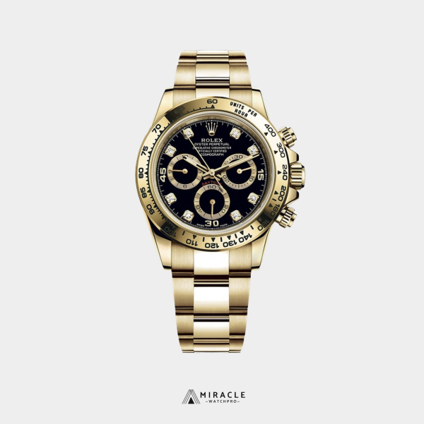 ROLEX-COSMOGRAPH DAYTONA-REF.M116508-0016-ELITE CLONE-40MM-Replica Watch