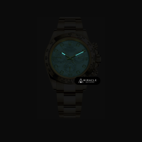 ROLEX-COSMOGRAPH DAYTONA-REF.M116508-0007-ELITE CLONE-40MM-Replica Watch