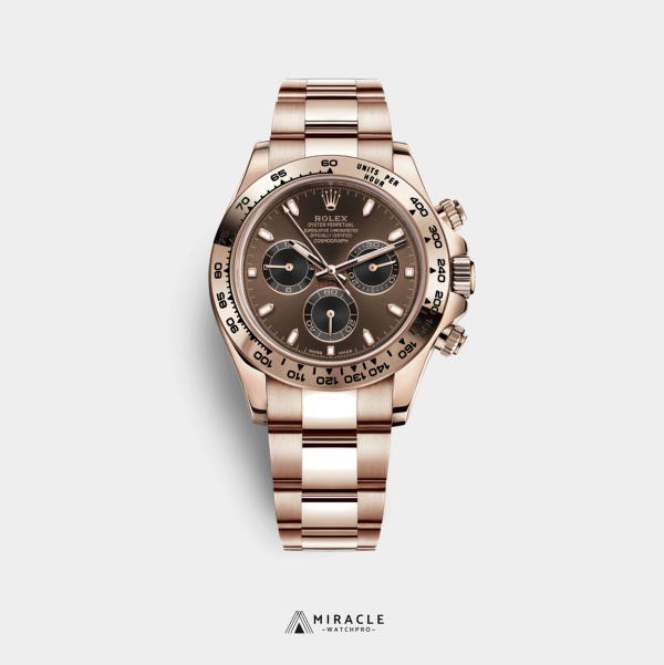 ROLEX-COSMOGRAPH DAYTONA-REF.M116505-0013-ELITE CLONE-40MM-Replica Watch