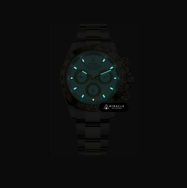 ROLEX-COSMOGRAPH DAYTONA-REF.M116503-0001-ELITE CLONE-40MM-Replica Watch