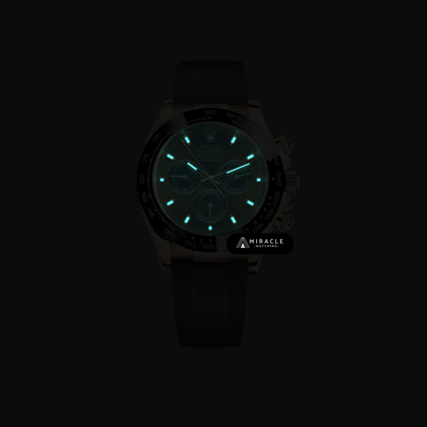 ROLEX-COSMOGRAPH DAYTONA-REF.M116515LN-0041-ELITE CLONE-40MM-Replica Watch